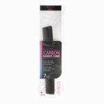 Kim & C Carbon Barber Comb 7 1/2inch