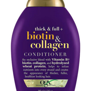 OGX Biotin & Collagen Conditioner