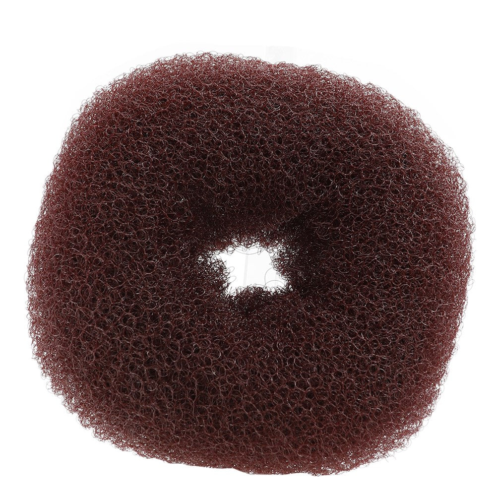 KIM & C Hair Donut - Brown / X-Large
