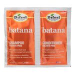 Difeel(Sunflower)  Shampoo & Conditioner Duo Packet (2oz) - Batana