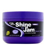 AMPRO Shine 'n Jam Conditioning Gel - Regular Hold / 8oz