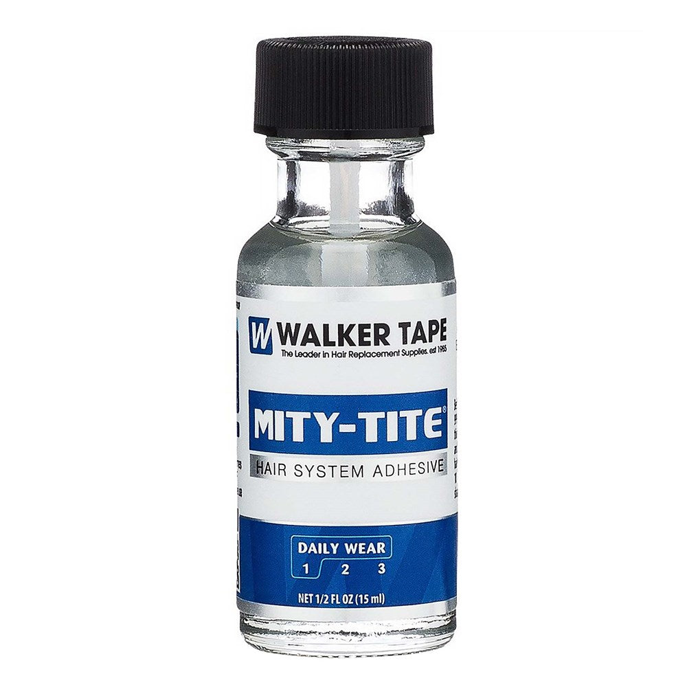 WALKER TAPE Mity-Tite Hair System Adhesive (0.5oz)