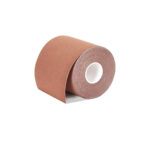 HOLLYWOOD FASHION SECRETS Body Contour Tape (1-3" x 197" Tape Roll) - Dark Skin Tones