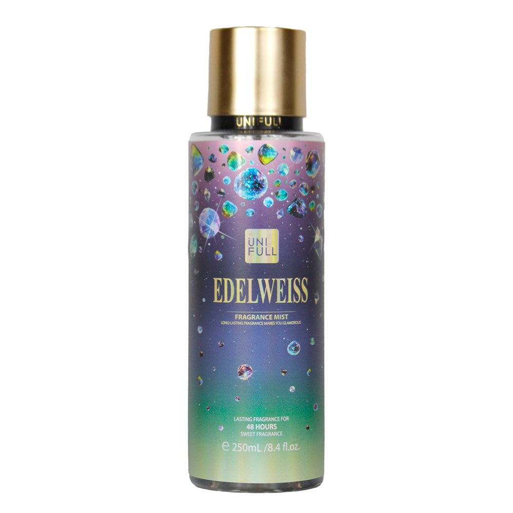UNI FULL Fragrance Mist (250ml / 8.4oz) - Edelweiss