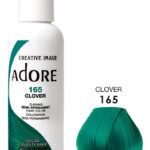 ADORE SEMI Permanent Hair Color (4oz) - 165 Clover