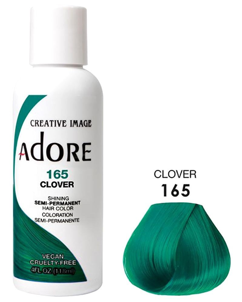 ADORE SEMI Permanent Hair Color (4oz) - 165 Clover