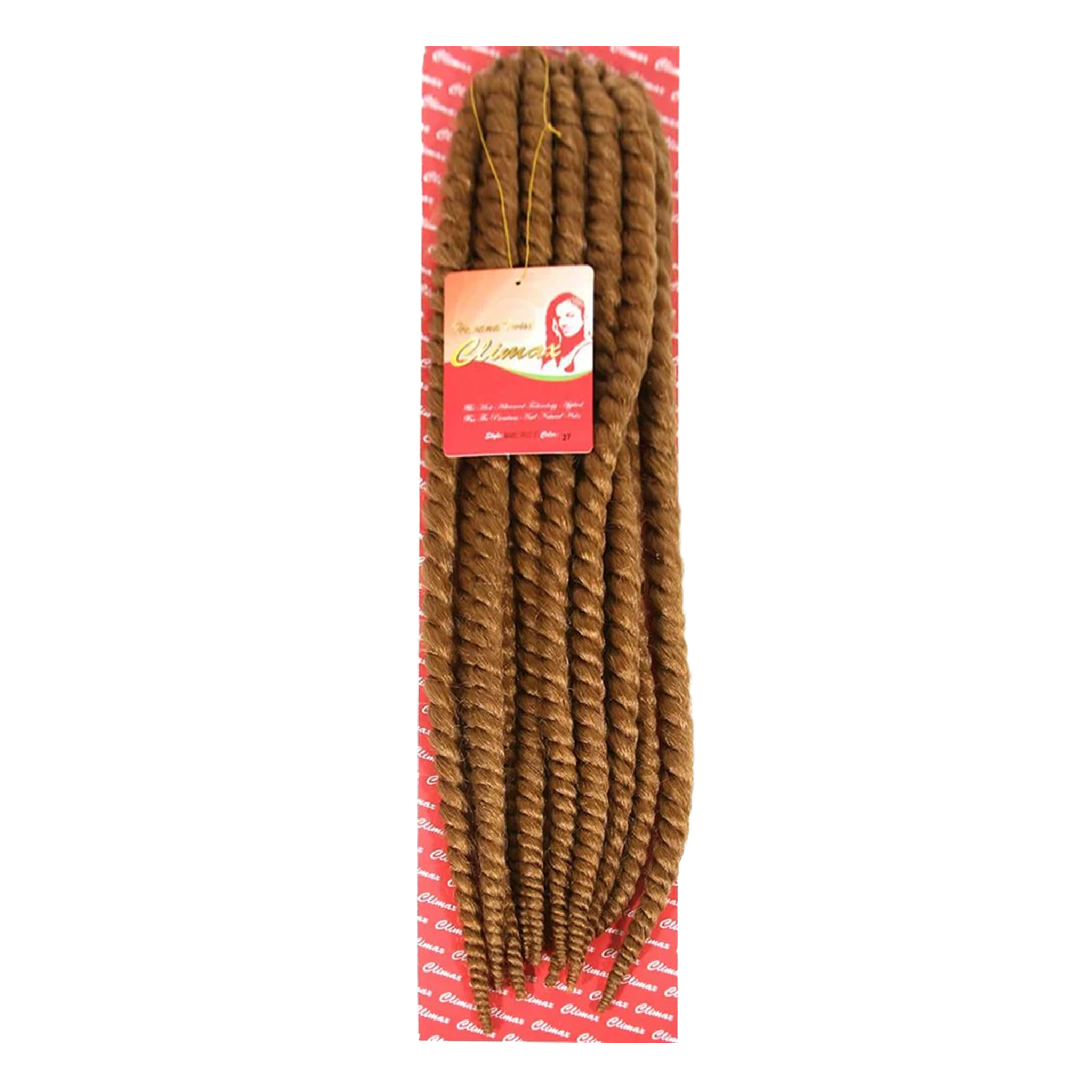CLIMAX Havana Mambo Twist Braid - 27 / 20inch