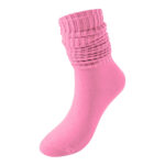 KIM & C Slouch Socks - Pink / Size 6-8