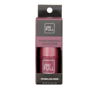 UNI FULL Monochromatic Multi Stick (5g) - Spakling Rose