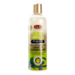 AFRICAN PRIDE Olive Miracle Leave-In Conditioner (12oz)