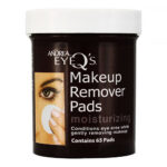 ANDREA EyeQ's Moisturizing Makeup Remover Pads (65pads)