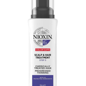 NIOXIN System 6 Scalp & Hair Treatment (100ml/3.38oz)
