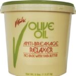 VITALE Olive Oil No Base Relaxer [Reg] (4lb)