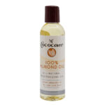 COCOCARE 100% Natural Almond Oil(4oz)