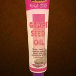 Difeel(Sunflower)  100% Natural Hair Oil Tube (1.5oz) - Grape Seed Oil