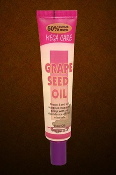 Difeel(Sunflower)  100% Natural Hair Oil Tube (1.5oz) - Grape Seed Oil