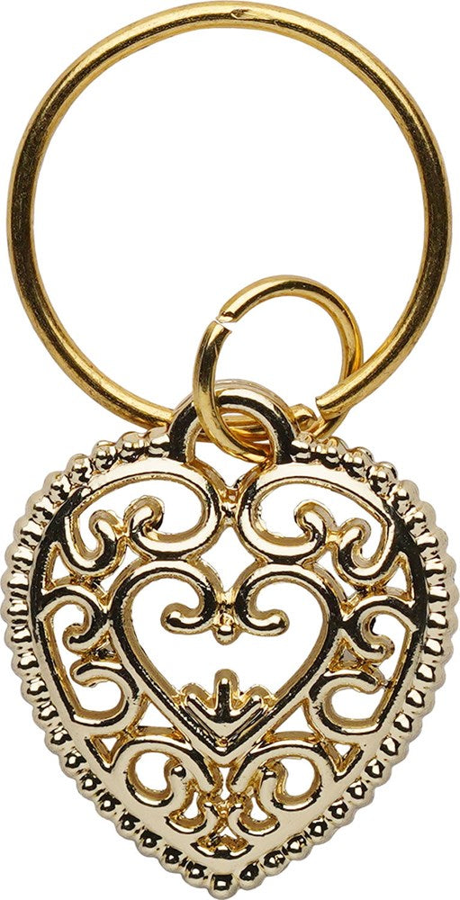 ANNIE Braid Charm Set - Heart