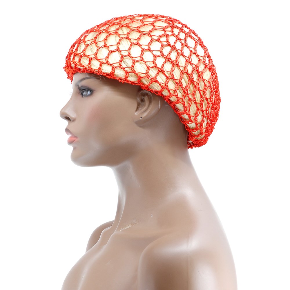 KIM & C Thick Hair Net - Navy / Regular