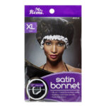 ANNIE Satin Bonnet [X-Large] - Assorted
