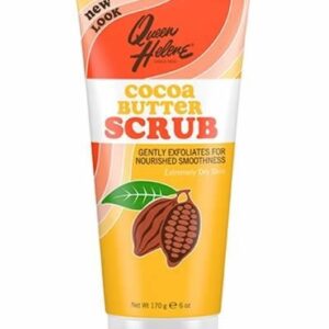 QUEEN HELENE Cocoa Butter Facial Scrub (6oz)