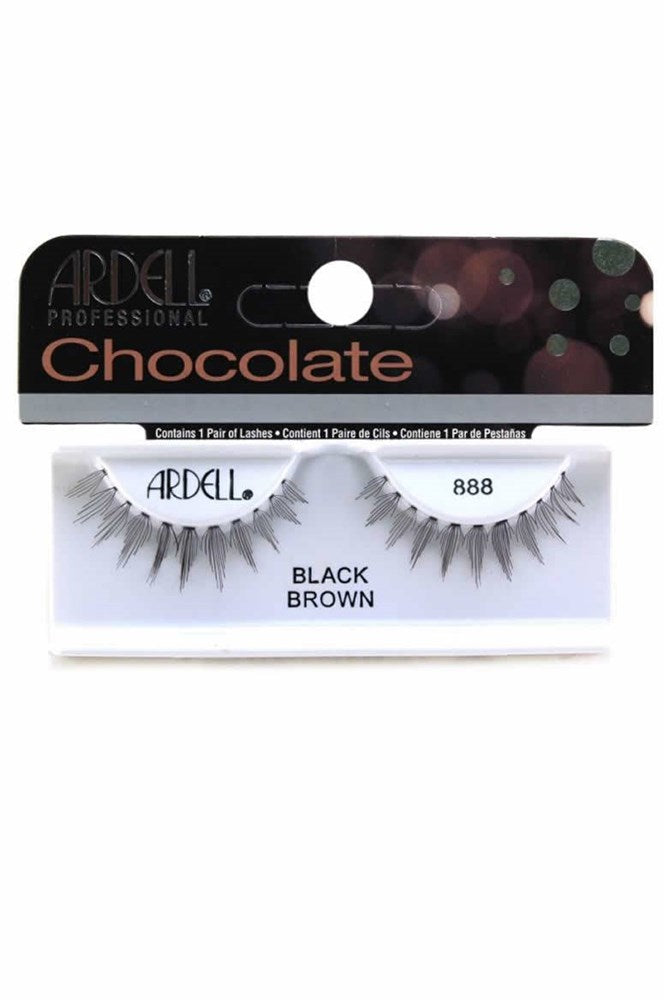 ARDELL Chocolate Lashes Black Brown - 888