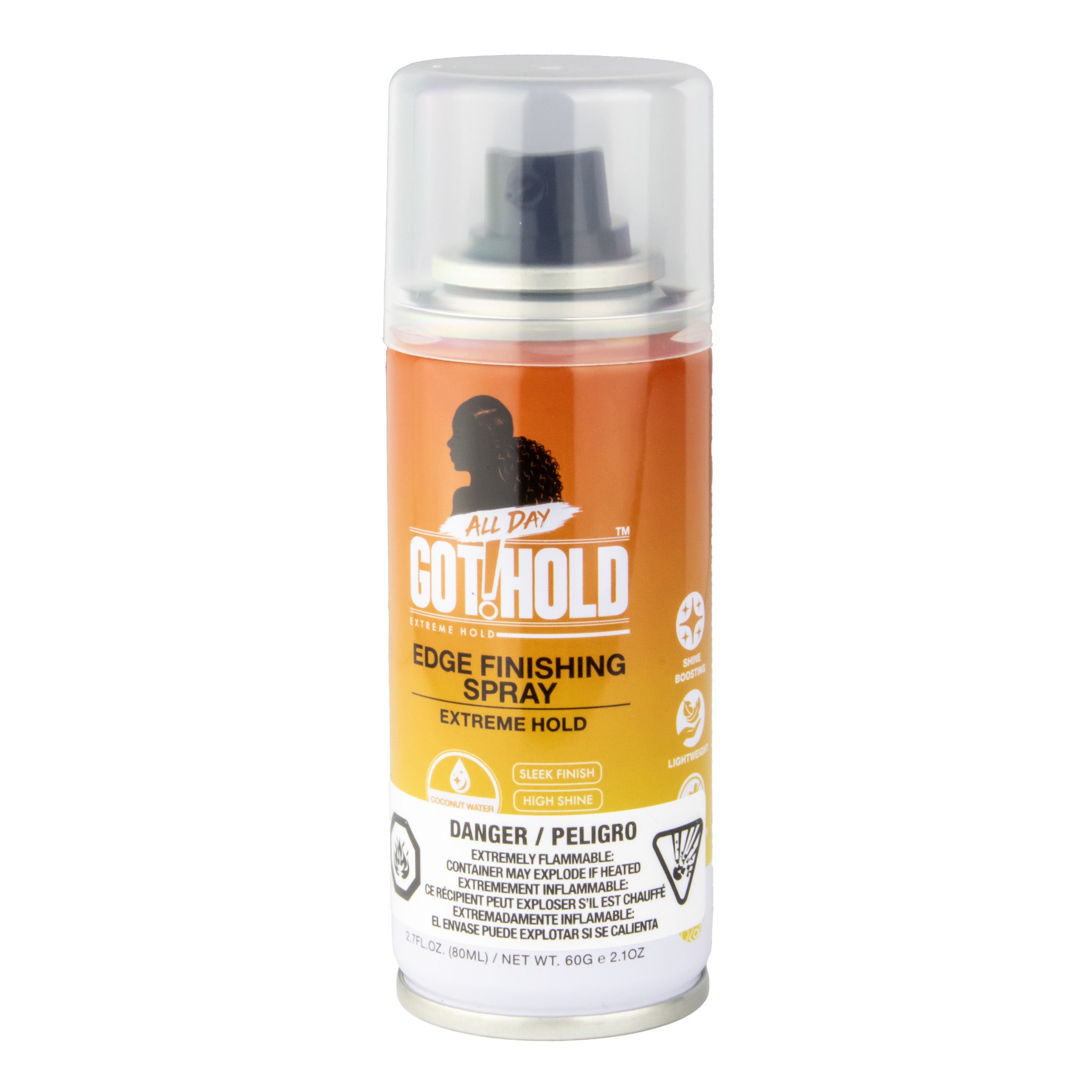 ALL DAY GOT HOLD Edge Finishing Spray - 2.7oz
