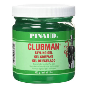 CLUBMAN Pinaud Styling Gel (16oz) - Hard to Hold