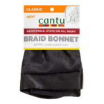 CANTU Braid Bonnet Extra Large Sleep Cap