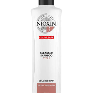 NIOXIN System 3 Cleanser Shampoo (300ml/10.1oz)