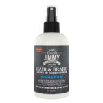 UNCLE JIMMY Hair & Beard Leave-In Conditioner (8oz)
