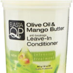 ELASTA QP   Olive Oil & Mango Butter Leave-in Conditioner (32oz)