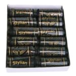 KIM & C Cotton Weaving Threads (Small, 12pcs)