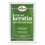Difeel(Sunflower)  Vegan Keratin Anti-Frizz Hair Mask Packet (1.75oz)