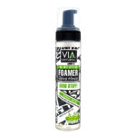 VIA NATURAL Foamer Styling Mousse (8oz)
