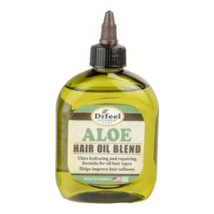 Difeel(Sunflower) Aloe Premium Hair Oil - 7.1oz