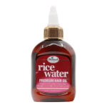 Difeel (Sunflower)  Rice Water Premium Hair Oil (2.5oz)