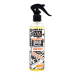 VIA NATURAL Relief & Shine Braid Booster (8oz)