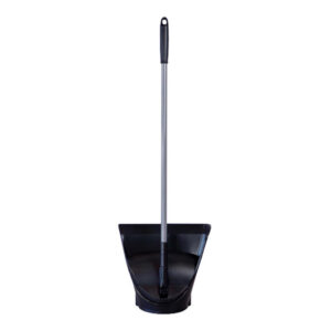 3JALBI Semi Automatic Dustpan - Black