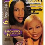 PROFECTIV No-Lye Relaxer Kit [6 Touch Up] (Sup)