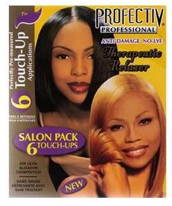 PROFECTIV No-Lye Relaxer Kit [6 Touch Up] (Sup)