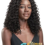 CLIMAX SAVER Lace Front Wig with 3in X 3in Lace Top - LW-Gail - 1B