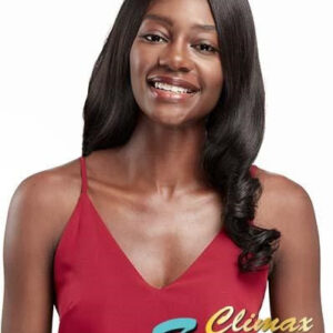 CLIMAX SAVER Lace Front Wig with 3in X 3in Lace Top - LW-Maia - 613