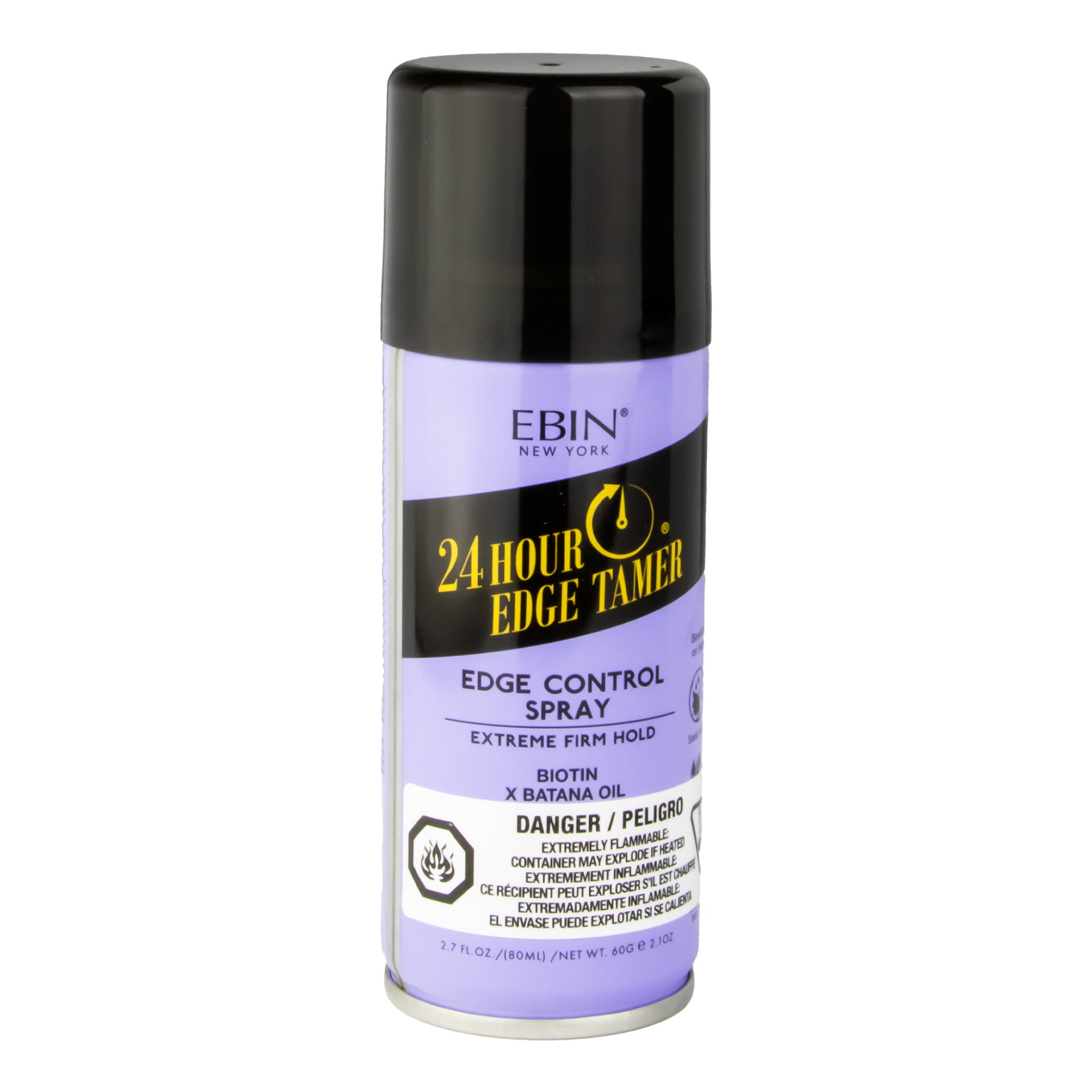 EBIN 24 Hour Tamer Edge Control Spray - 6.09oz