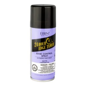 EBIN 24 Hour Tamer Edge Control Spray - 2.7oz