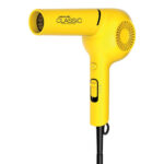 BABYLISS PRO Classic Pistol-Grip Hair Dryer 1875W - Yello