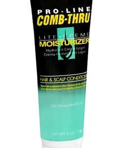 PRO LINE Comb Thru Lite Cream Moisturizer (4oz)