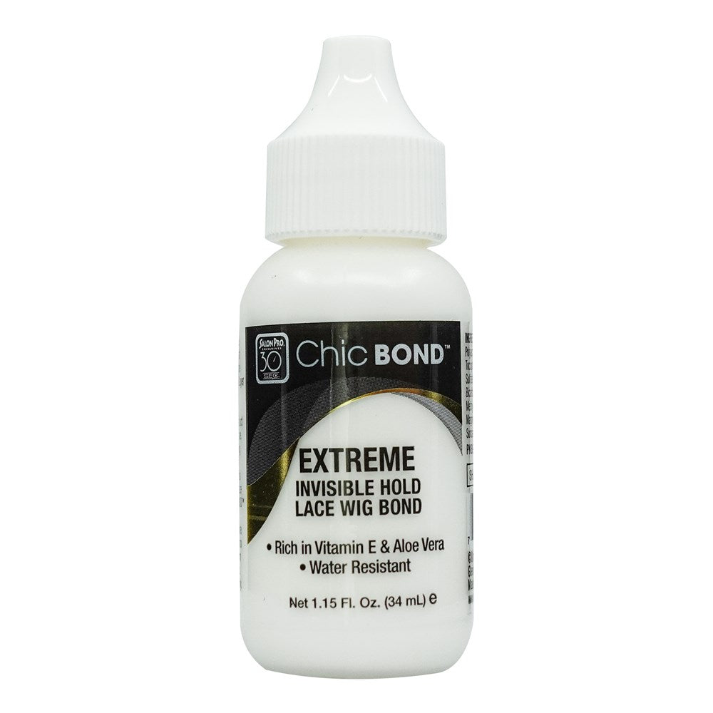 SALON PRO Chic Bond Lace Wig Bond (1.15oz) - Extreme