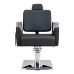 Gen'C Beauty PU Leather Styling Chair Black SCM55