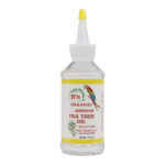 B'S ORGANIC Jamaican Tea Tree Oil (4oz)