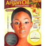 MAGIC COLLECTION Weaving Cap Expandable with Argan Oil Treated